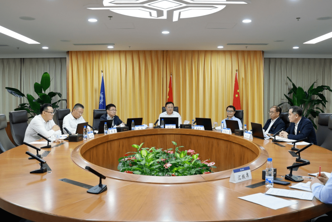中交集团召开全面深化改革领导小组会议_工作_示范_企业