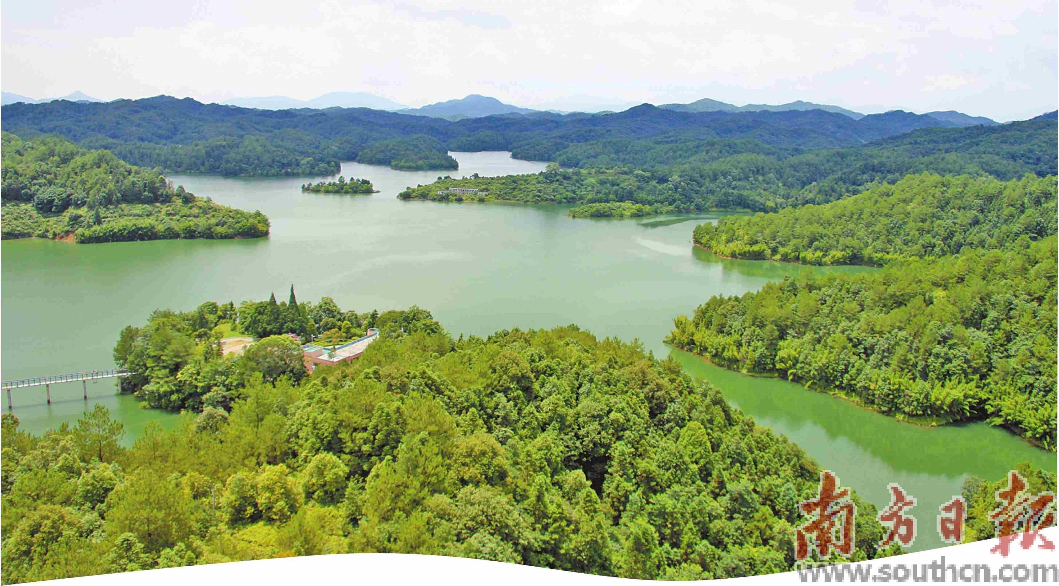 绿水青山的答案在这里写进生活 来自搜狐网