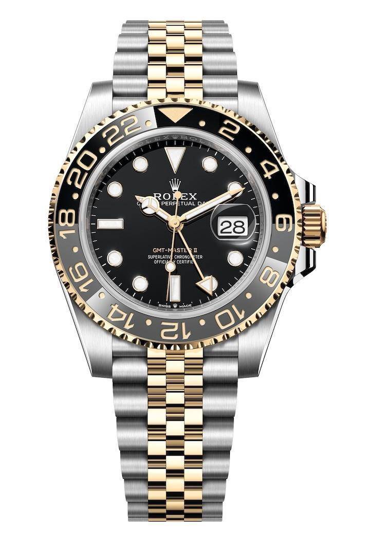 腕表|劳力士今年热门表款看过来_表盘_rolex_外圈