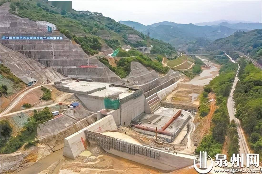 泉州白濑水利枢纽工程获批2亿元,累计已获补到位中央预算内投资17亿元