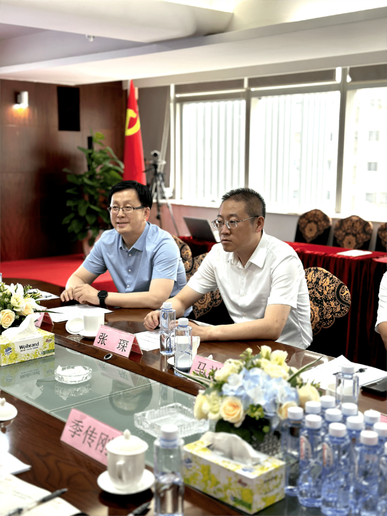 沈阳市棋盘山开发区管委会常务副主任张琛表示,全国文化大数据交易