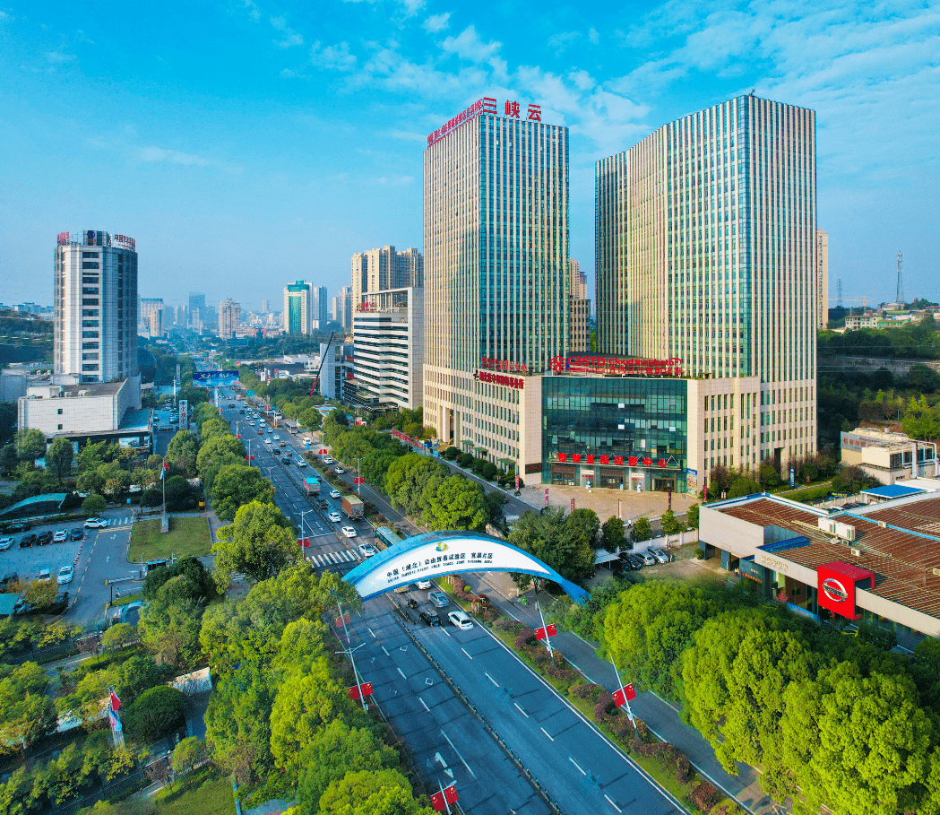 向更高能级跃进——从企业视角看宜昌自贸片区高质量发展_保税_进口