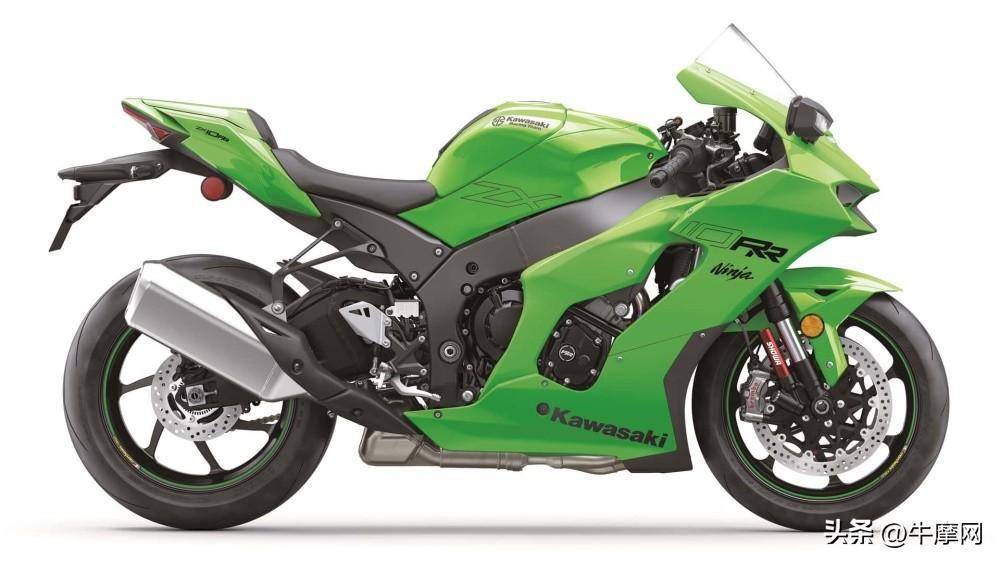 配备全新可变进气系统,2024川崎忍者zx-10rr海外发布_控制_发动机