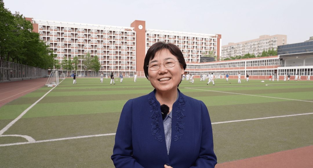 感动海淀文明人物|刘小惠:深耕不辍守初心,满腔热忱献教育_人大附中