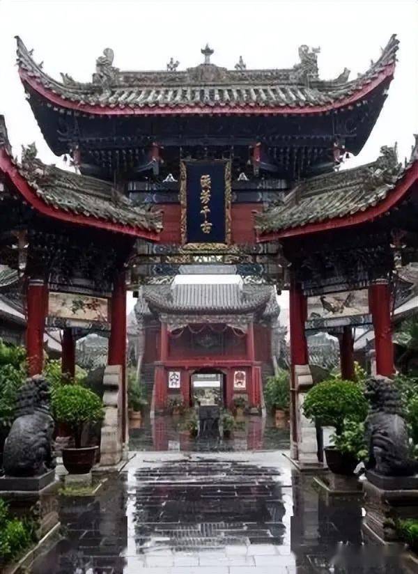 陕商,一个商帮远去的背影。附各地陕商会馆历史照片_陕西_贩运_泾阳