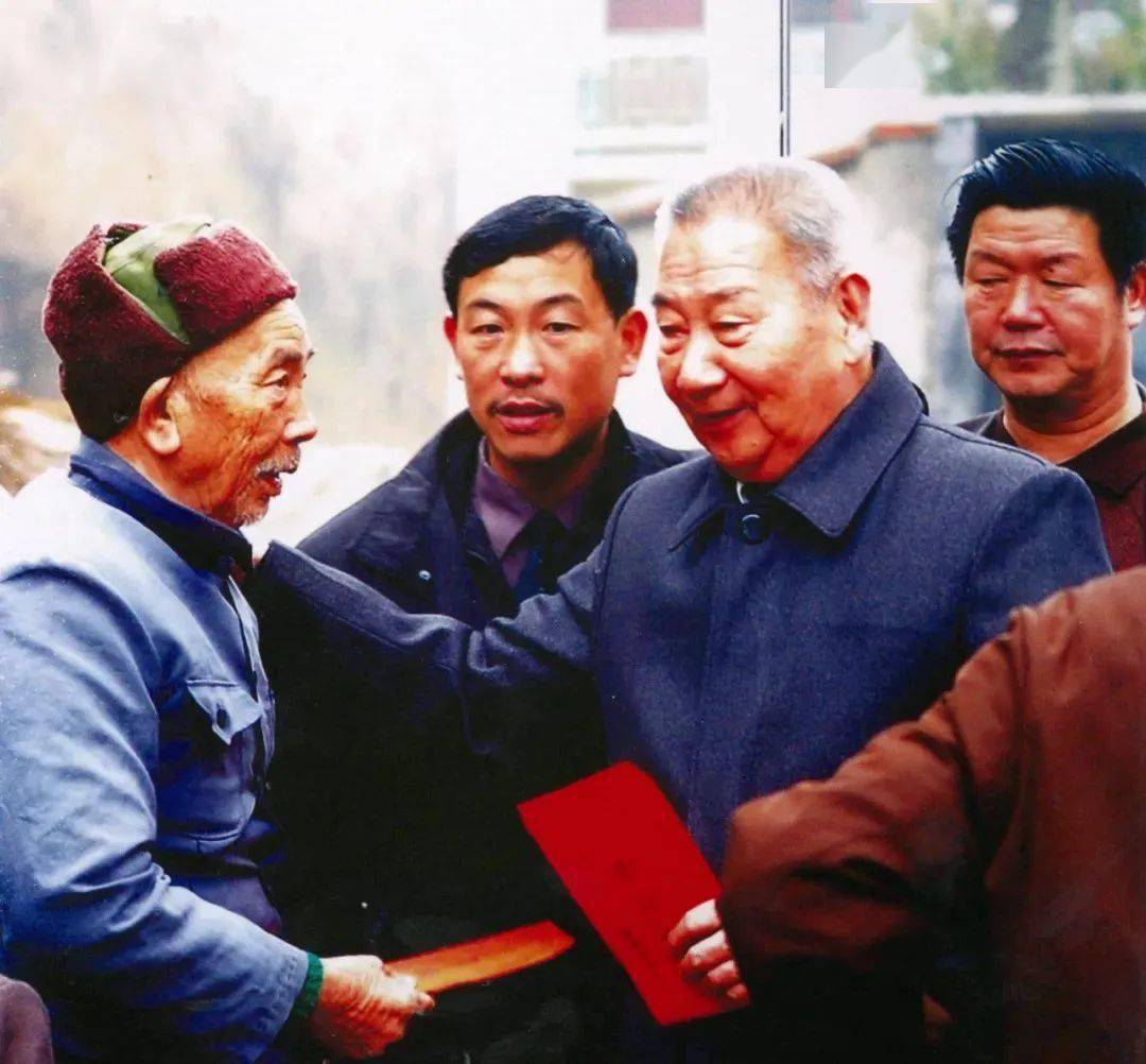 福见故事传万家 | 清正福·宁德吕居永家庭:一个支部 见证初心为人民