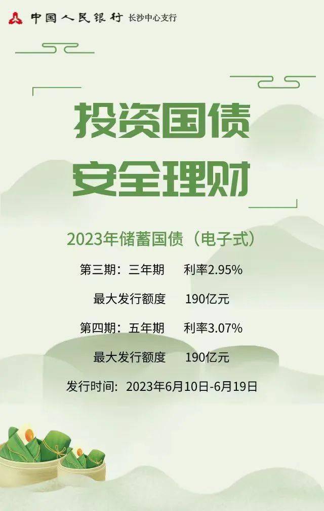 本期储蓄国债发行基本情况两期国债均为固定利率,固定期限品种,最大