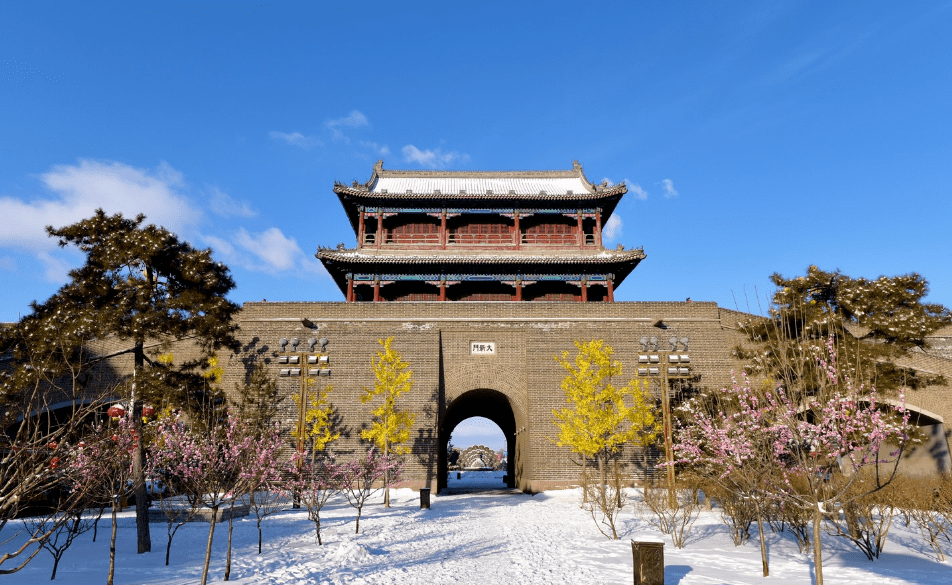 地名里的河北丨浅说宣化_名称_朝廷_一带