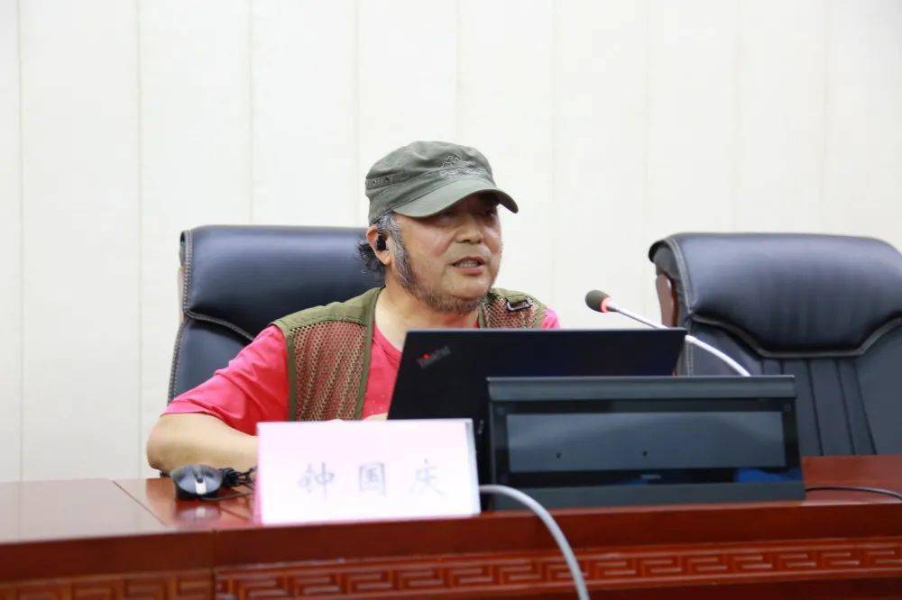 岗位大练兵 竞进当先锋 | 市人大机关开展摄影知识