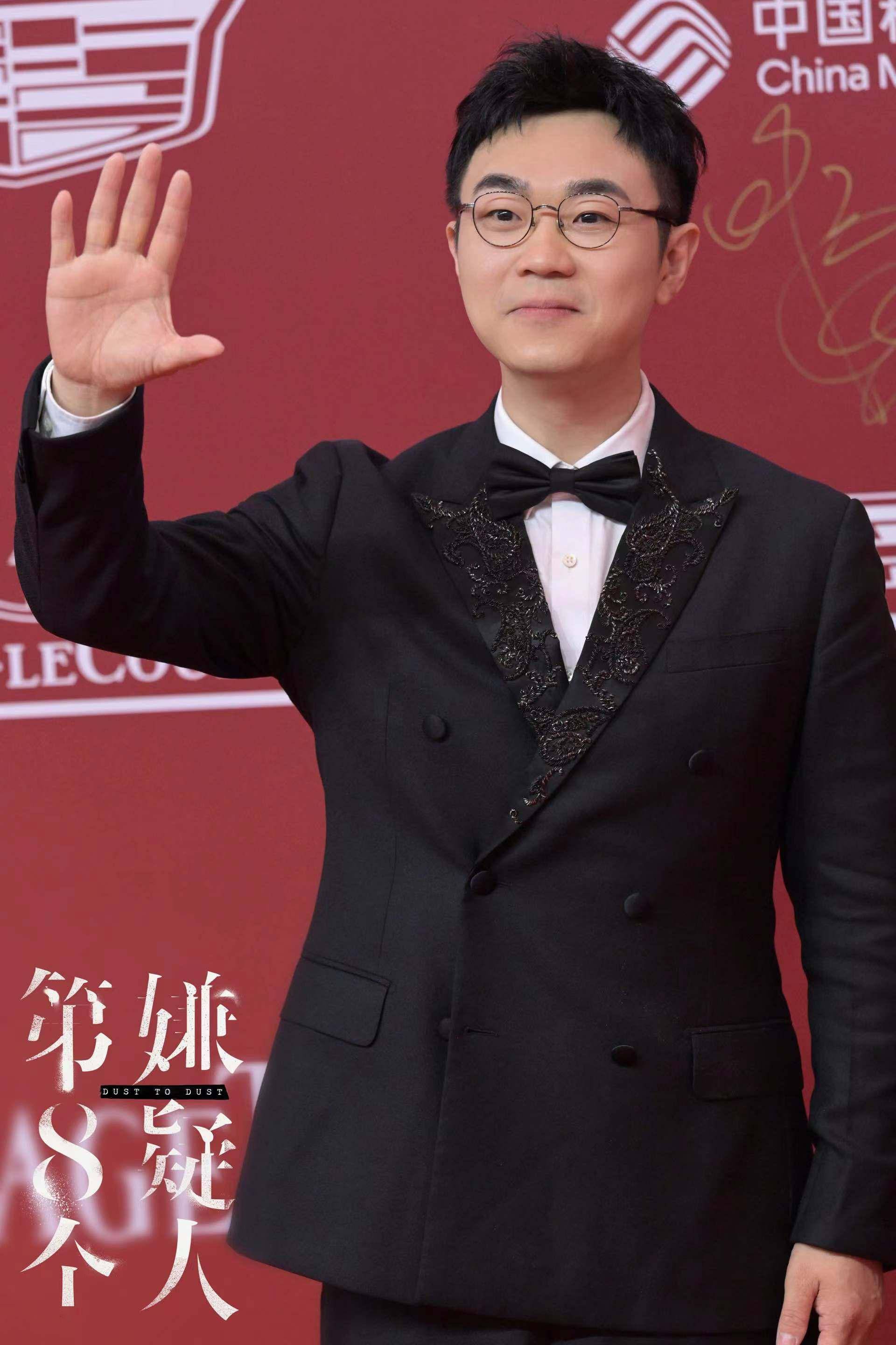 电影《第八个嫌疑人》入围第二十五届上影节主竞赛单元 大鹏齐溪孙阳