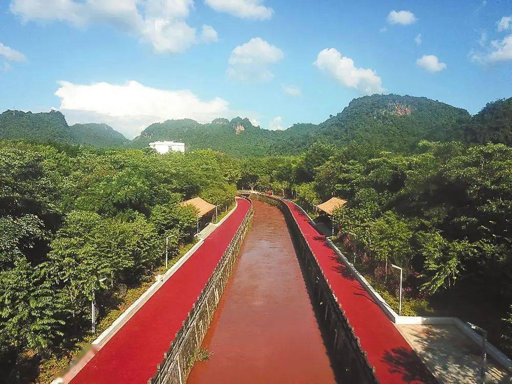 醉美临沧丨临沧镇康:蓝绿交织 水城共融_城市_镇康县_空间