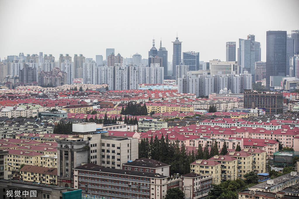 环球时bsport体育报记者实地调查京沪二手房市场：挂牌多交易少买卖双方有顾虑(图1)