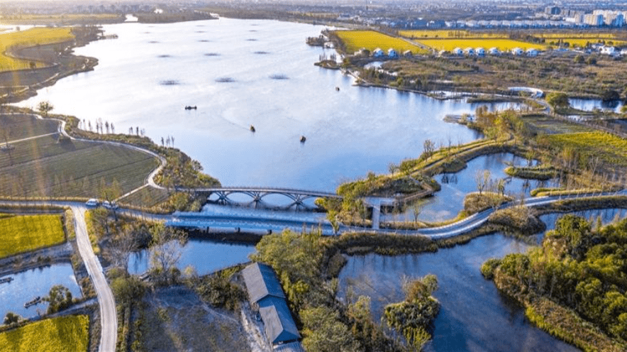 两份省级名单,嘉兴双双上榜!_建设_河湖_浙江省