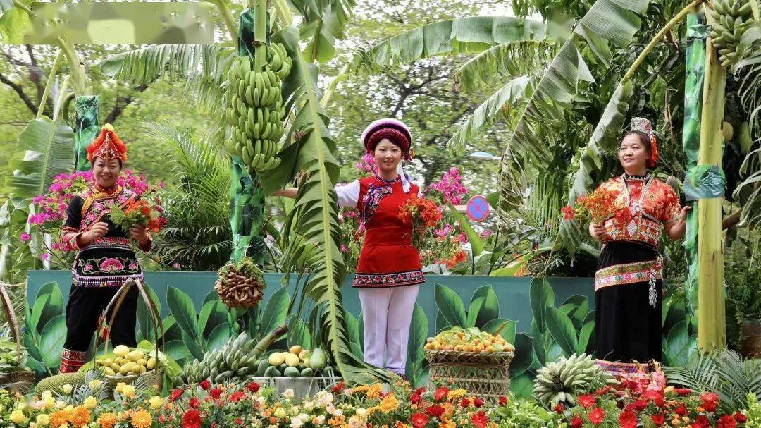 中国·元江第二十届金芒果文化旅游节火热开启!_活动_节目_晚会