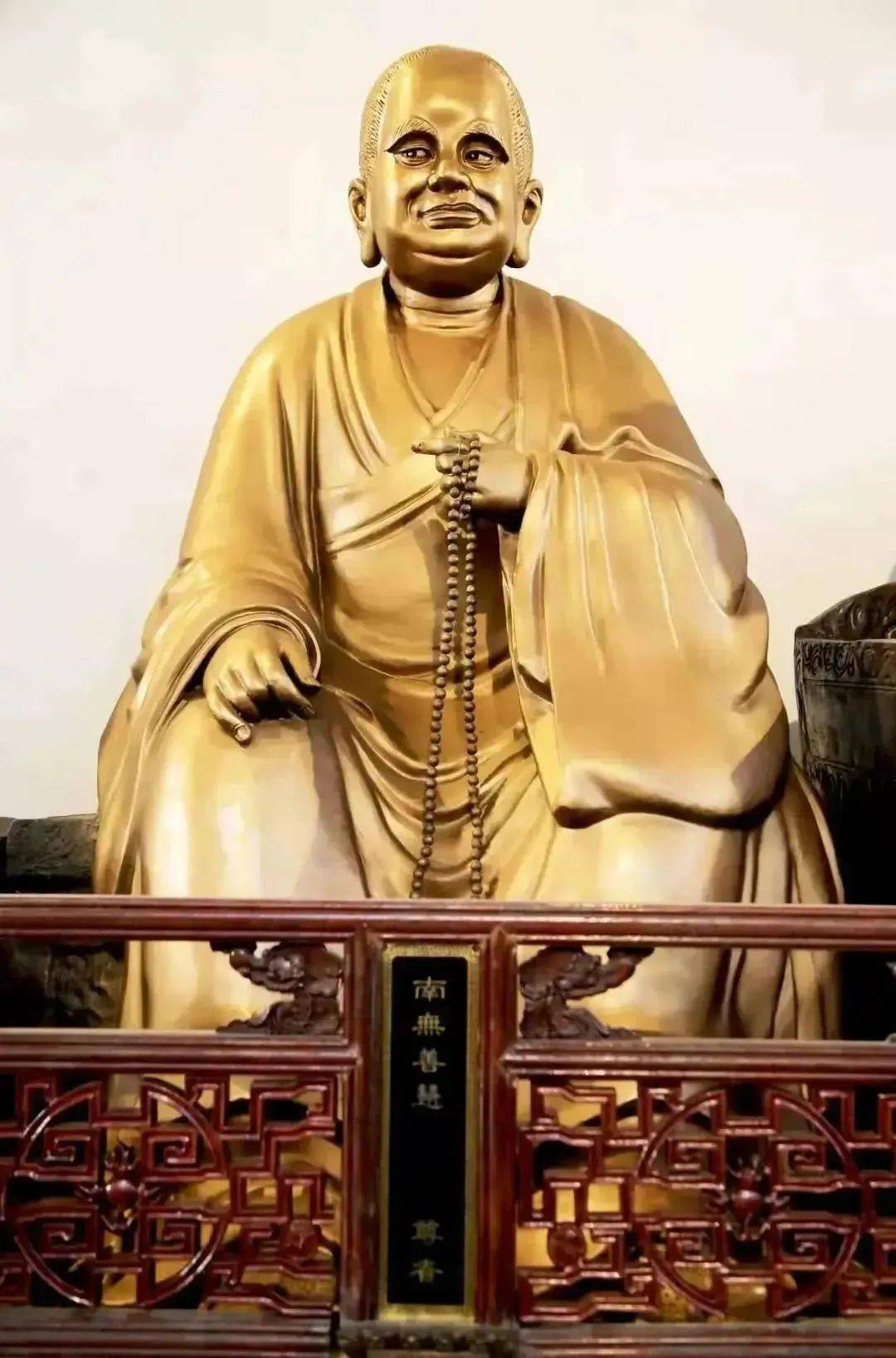 纪念|四月廿四 傅大士圆寂日