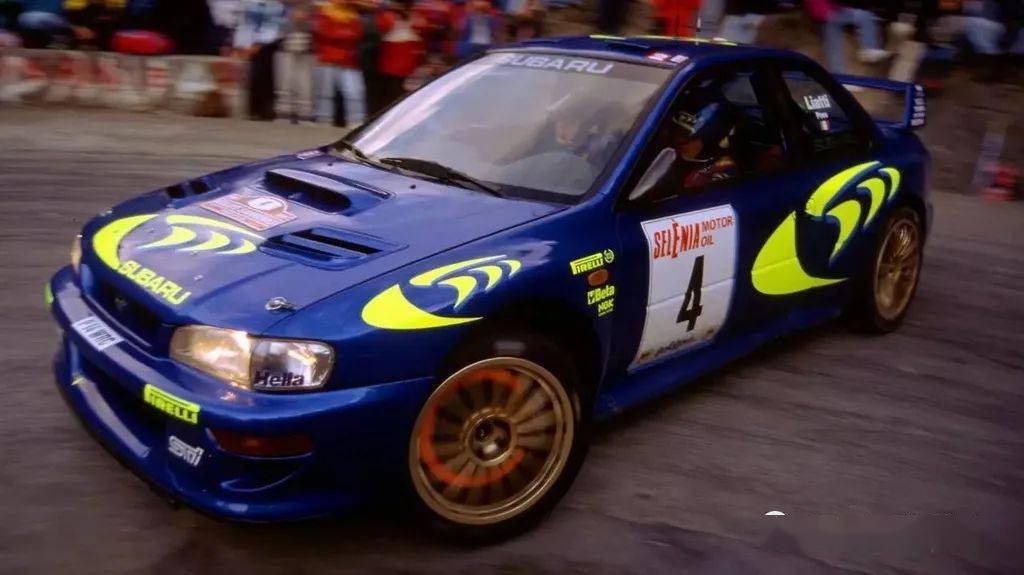 提到斯巴鲁,车迷们肯定会想到它经典车型——翼豹(impreza),还有其引