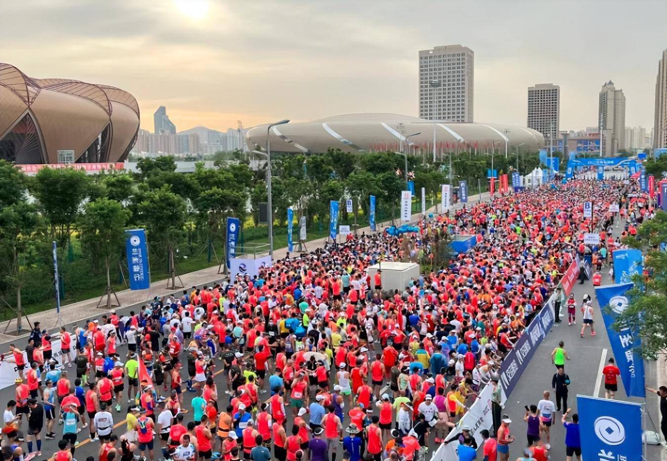 赛事_兰马_参赛选手