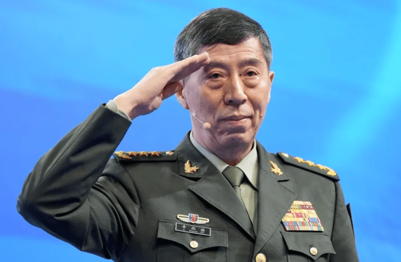 中国国防部长李尚福会见泰国陆军司令_电话_中方_服务