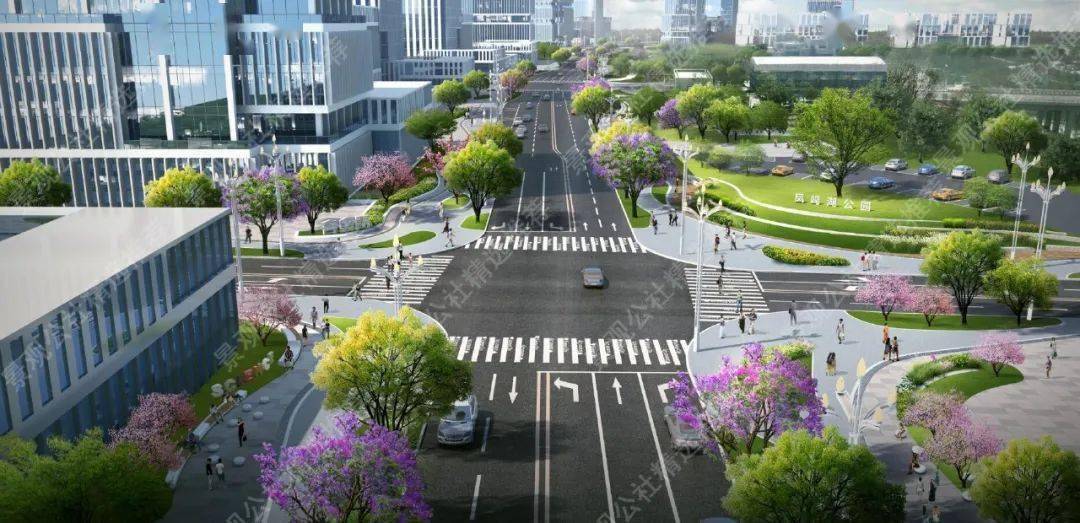 特色构架,特色座椅,水磨石树池,云朵廊架,弧形吧台座椅,雕塑,彩色玻璃