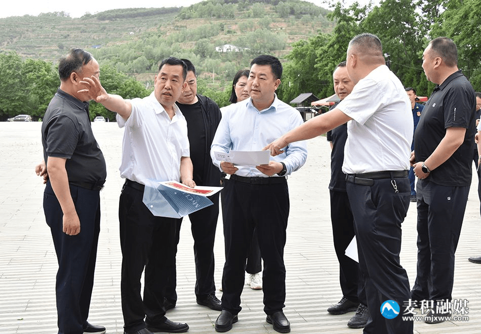 麦积区区长赵虎生图片