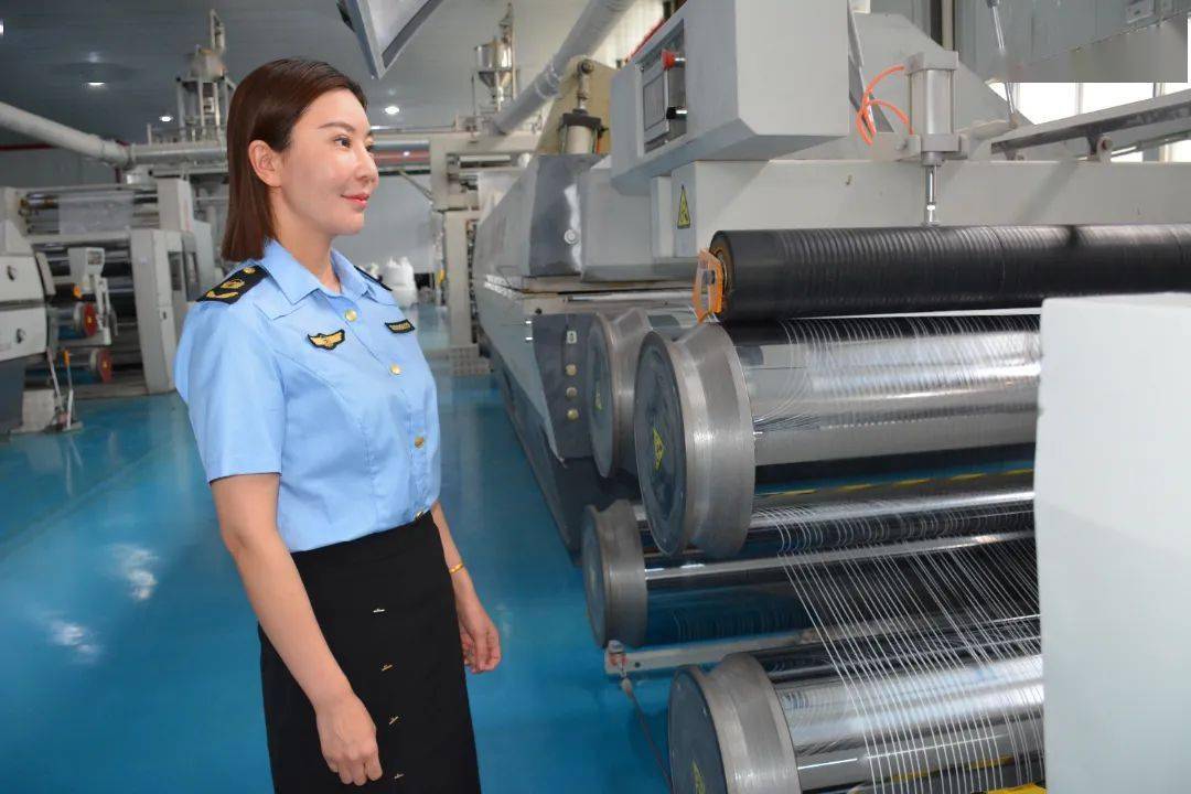 最美基层环保人 | 刘林霞:守护蓝天碧水的环保之花_工作_执法_企业