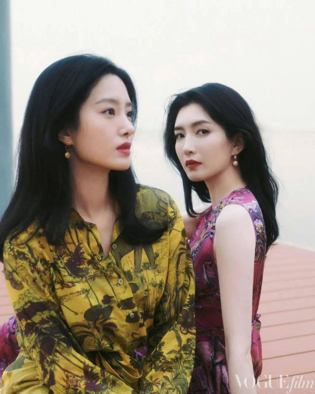 杨紫/刘诗诗/易烊千玺/倪妮登刊大赏_大片_封面_时尚