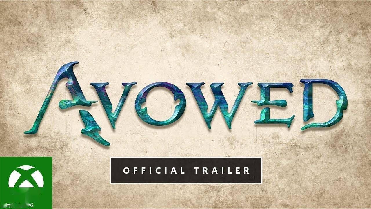 黑曜石新作《宣誓 Avowed》公布游戏玩法宣传片