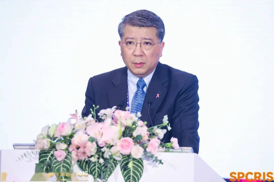 第一届上海精准肿瘤研究创新论坛(spcris)盛装启航,见证肿瘤治疗迈进"