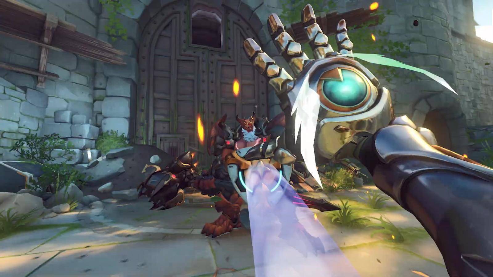 《守望先锋2》第五赛季全新预告 即将上线_视频_皮肤_神话