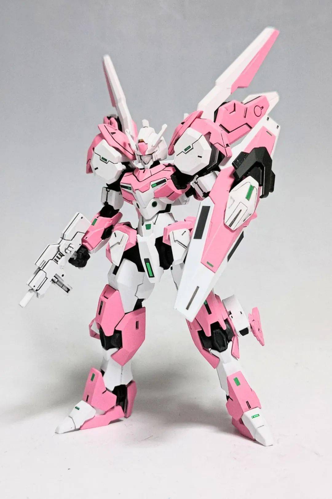 hobbyss|--海老川设计新机,高达gundnode,这是轻而易举秒掉舰队的