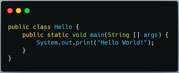 static main Images High Quality Grahic Java 21 将不再有public static void main !_新手_System_World
