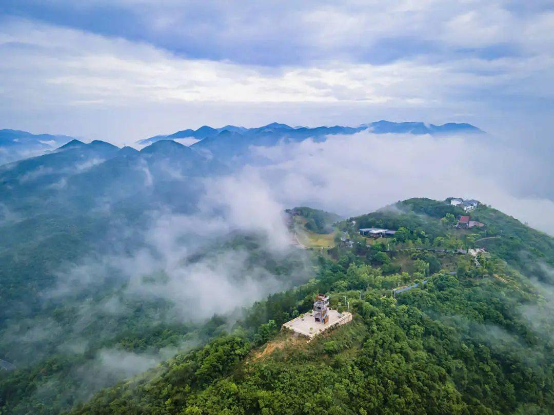 襄阳市天池山风景区图片