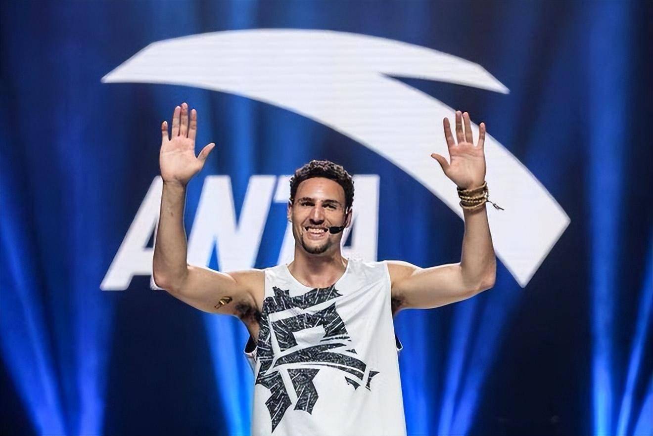 和国产品牌签约的9大球星:巴特勒接班韦德,汤神与安踏互成佳话_戈登