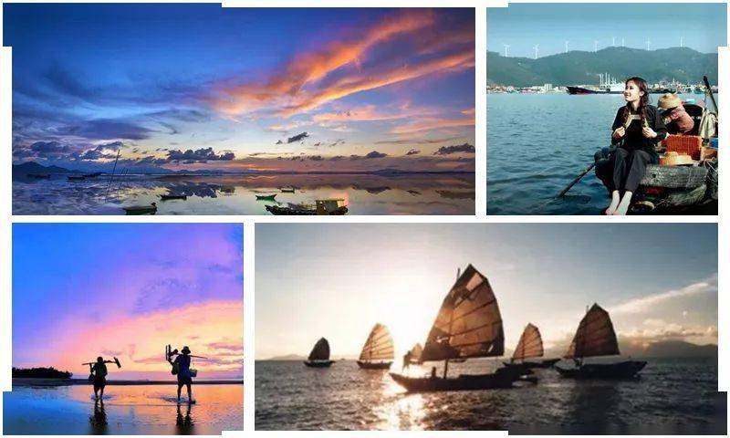 2023【阳江2天】海陵岛风情丨大角湾水上乐园丨十里银滩丨夏威夷风情