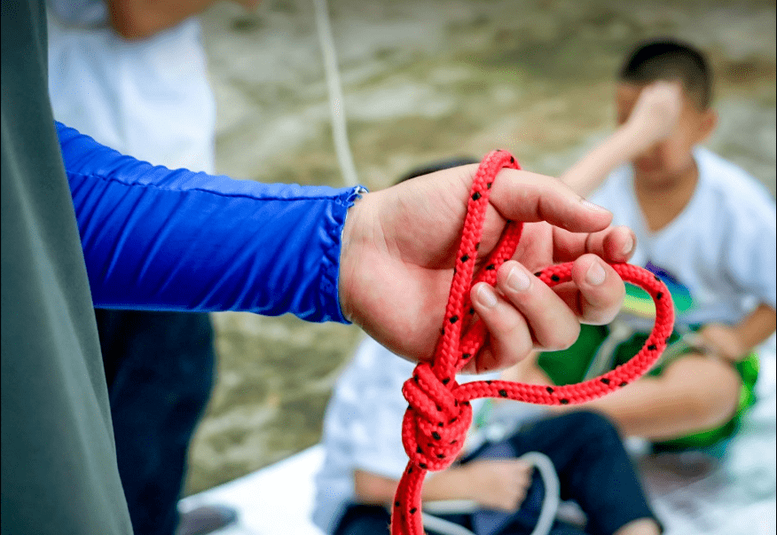 【夏令营】5天营