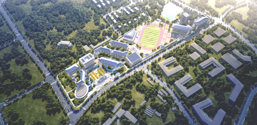 名校集团新校区开建!杭州一大批学校今年开工,有你家附近吗?_项目_城南街道_规模