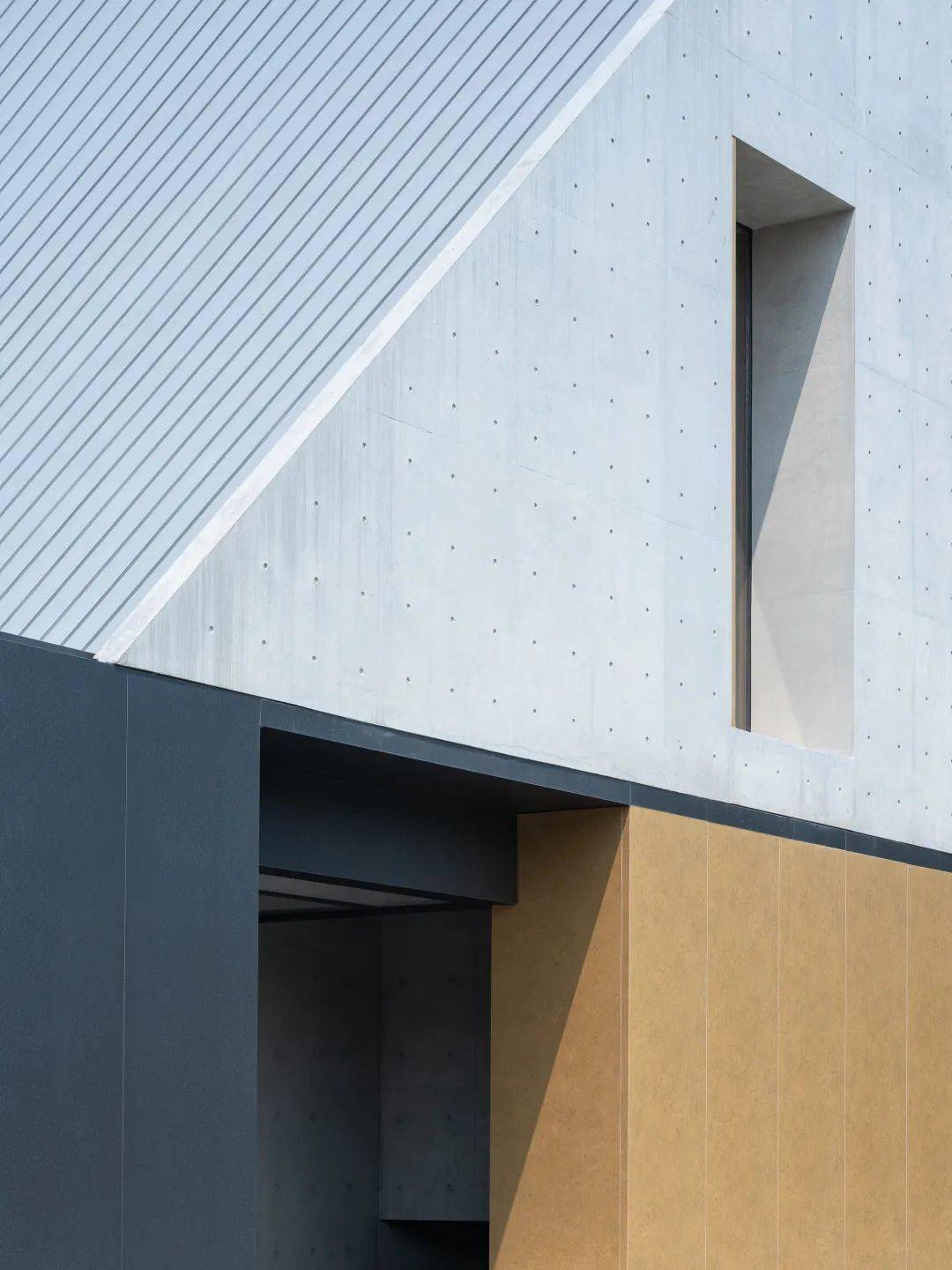 大谷仓:重塑一个现代的精神粮仓_建筑_良渚文化村_空间