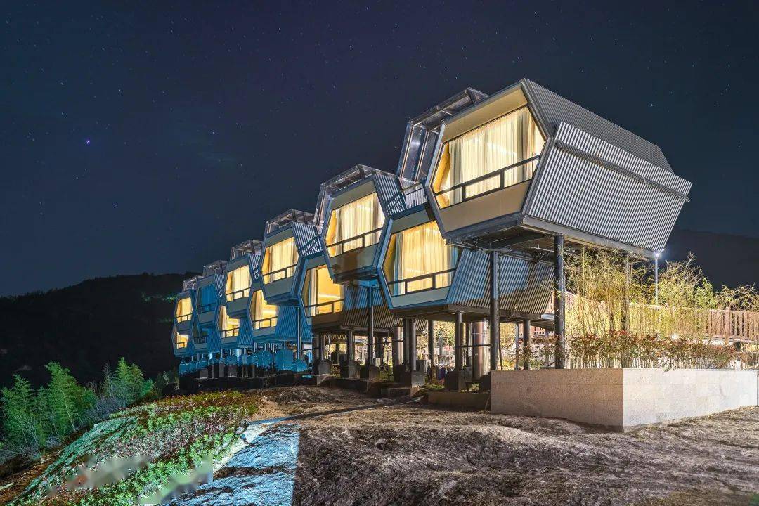 永泰二十二家绝美民宿,每家都各有特色~_永泰县_梧桐镇_度假