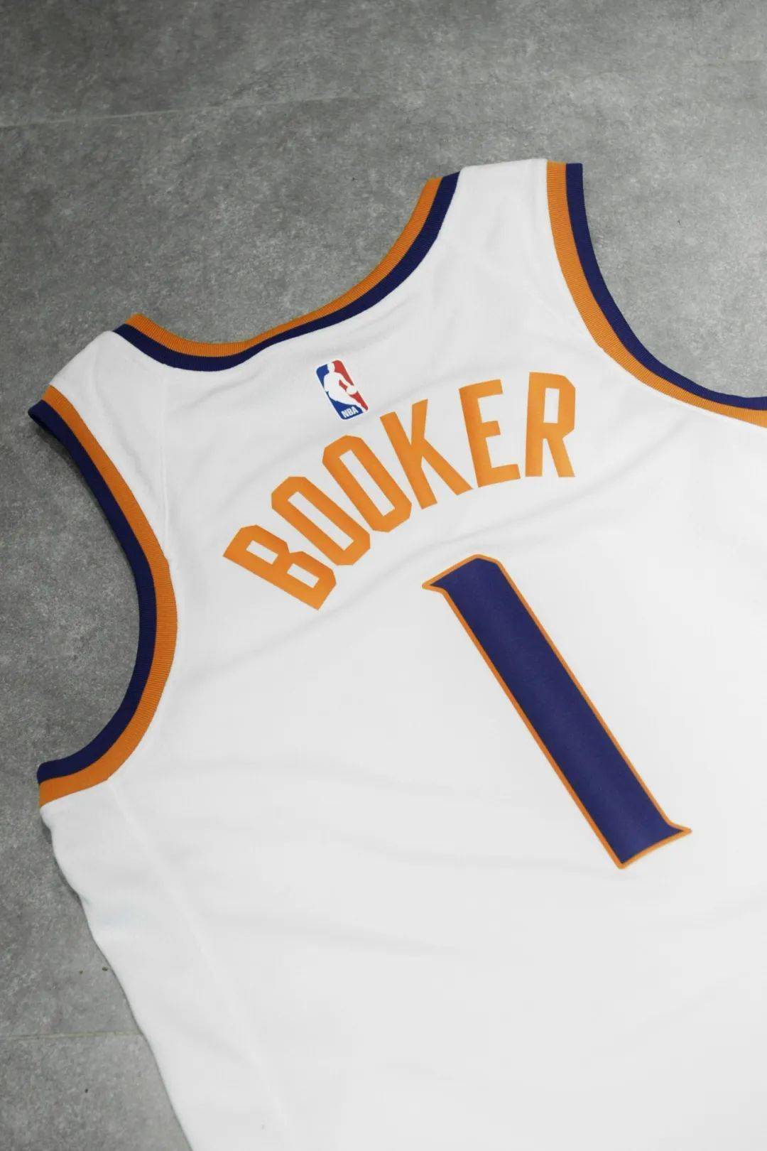 soar 限量发售|nike phoenix suns association edition booker_球衣