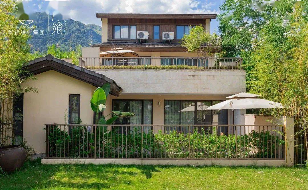 永泰二十二家绝美民宿,每家都各有特色~_永泰县_梧桐镇_度假