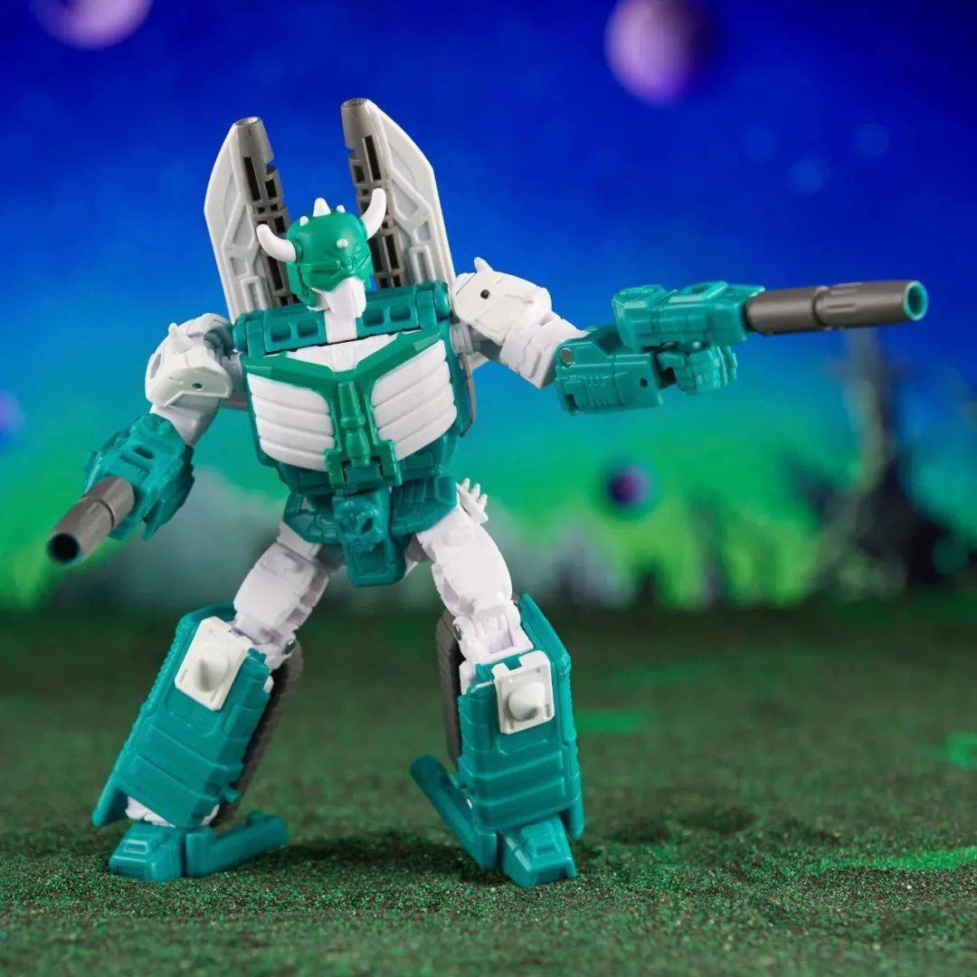 变形金刚bb系列杂兵四人套官图公布_玩具_骑兵_动画