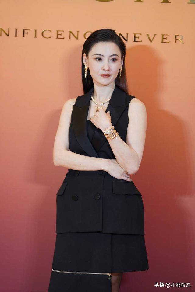 娱乐大事件:张柏芝艳压赵露思? 杜海涛沈梦辰离婚了?