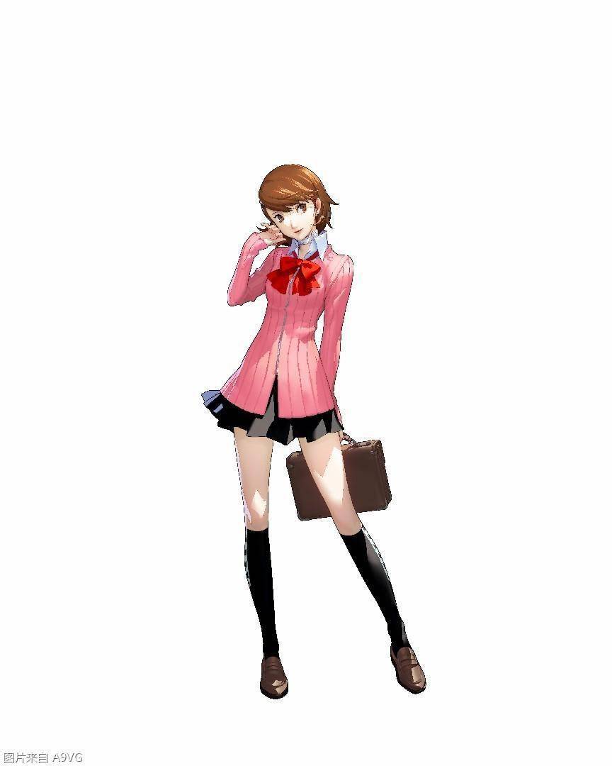 岳羽由加莉(cv:丰口惠美)首次觉醒的人格面具为俄耳甫斯.