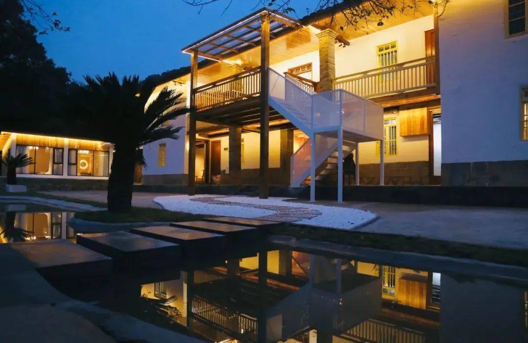 永泰二十二家绝美民宿,每家都各有特色~_永泰县_梧桐镇_度假