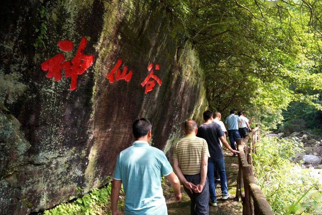湖北天堂寨神仙谷游线是避暑纳凉胜地湖北天堂寨的这一极致美景,全面