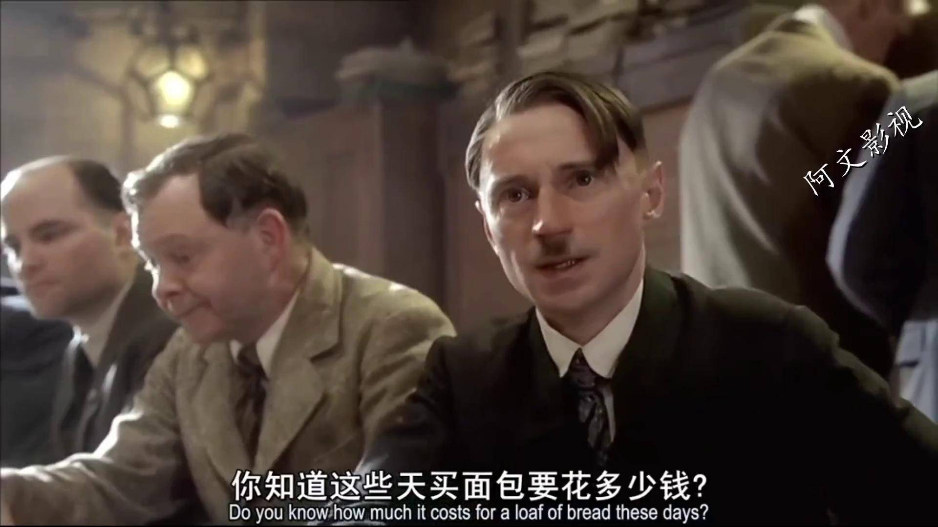 揭秘希特勒如何从流浪汉一步步走到总统,看恶魔如何诞生?