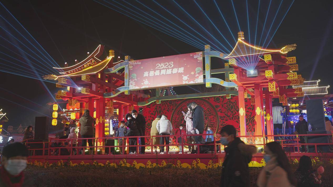 河北省少儿艺术节在凤凰不夜城举办_活动_文化_高邑