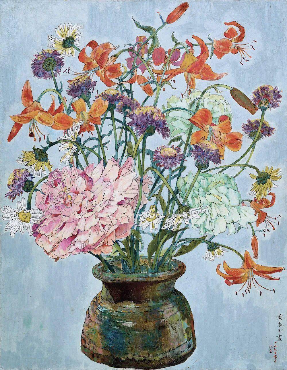 93岁飙红色法拉利,80岁当时尚先生,痛别一个有趣的灵魂_黄永玉_骨灰