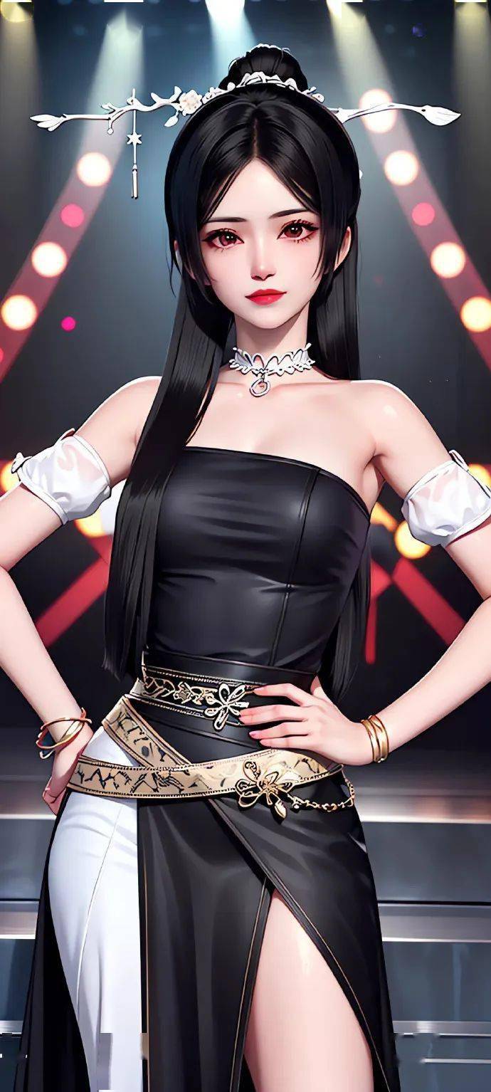 国漫壁纸| 女神宋嫣