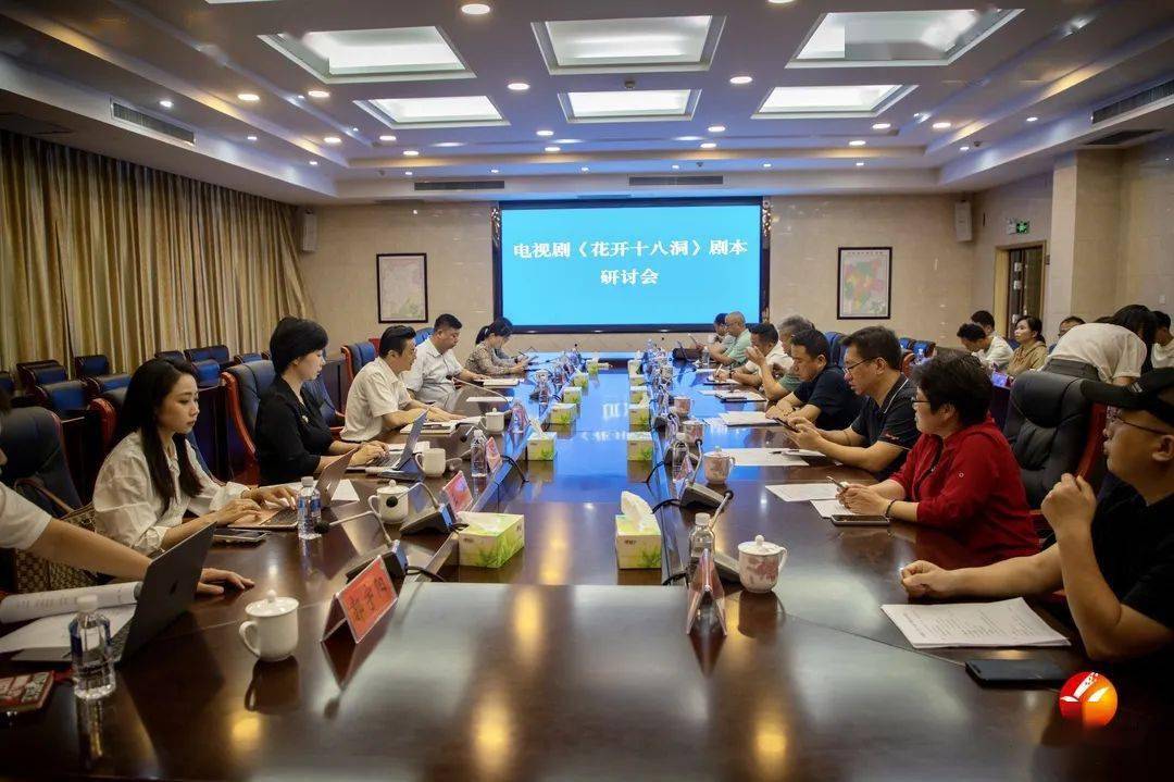 州委宣传部副部长戴文,县委常委,县委宣传部部长滕召帆,副县长于亮